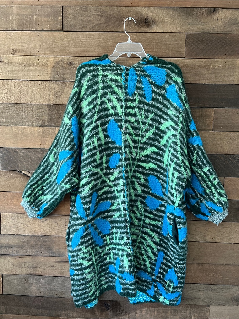NWT Free People Women's Could It Be You Cardigan Sweater Size Medium - Picture 6 of 9